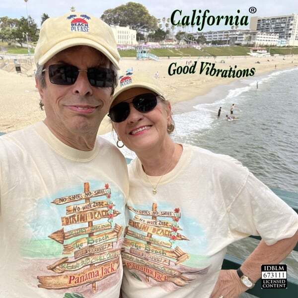 Cover art for Good Vibrations
