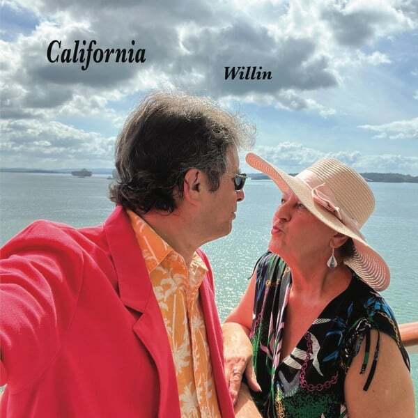 Cover art for Willin