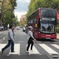 Postcard From London