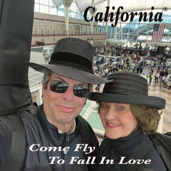 Cover art for Come Fly to Fall in Love