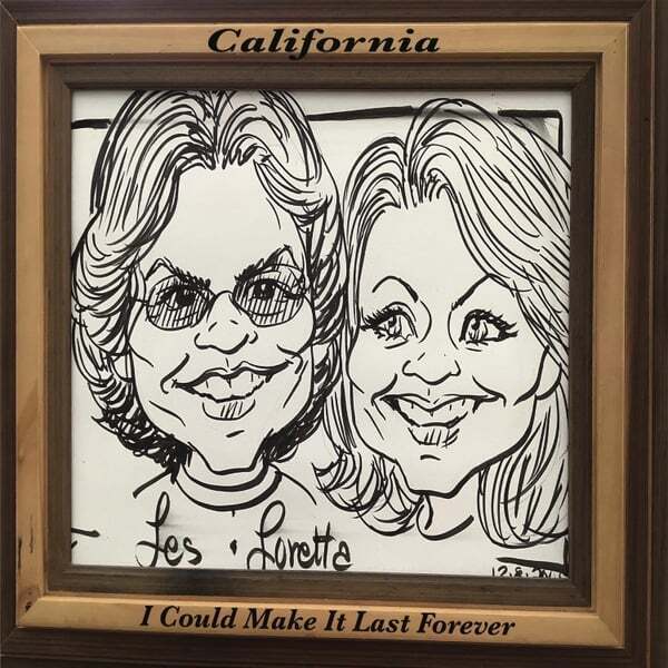 Cover art for I Could Make It Last Forever